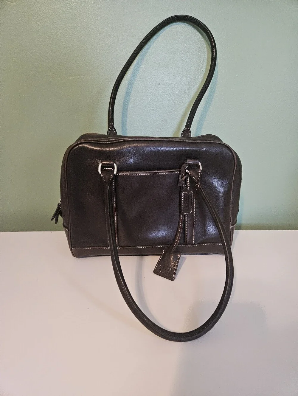 Coach Vintage Leather 
